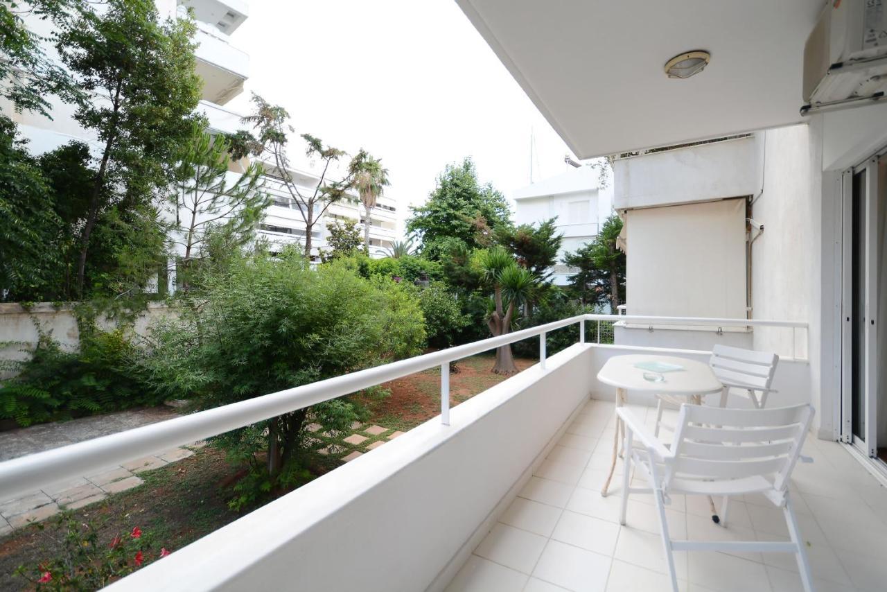 Luxury Apartment Demokratias Athen Eksteriør bilde